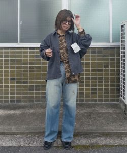 JOHNBULL 岡山店(160㎝)