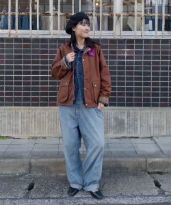 JOHNBULL 岡山店(165㎝)