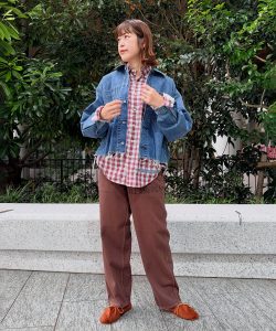 JOHNBULL LIMITED STORE 高輪店(169㎝)