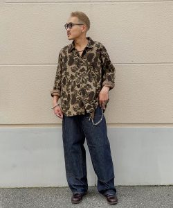 JOHNBULL 新潟店(170㎝)