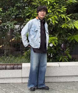 JOHNBULL LIMITED STORE 高輪店(166㎝)